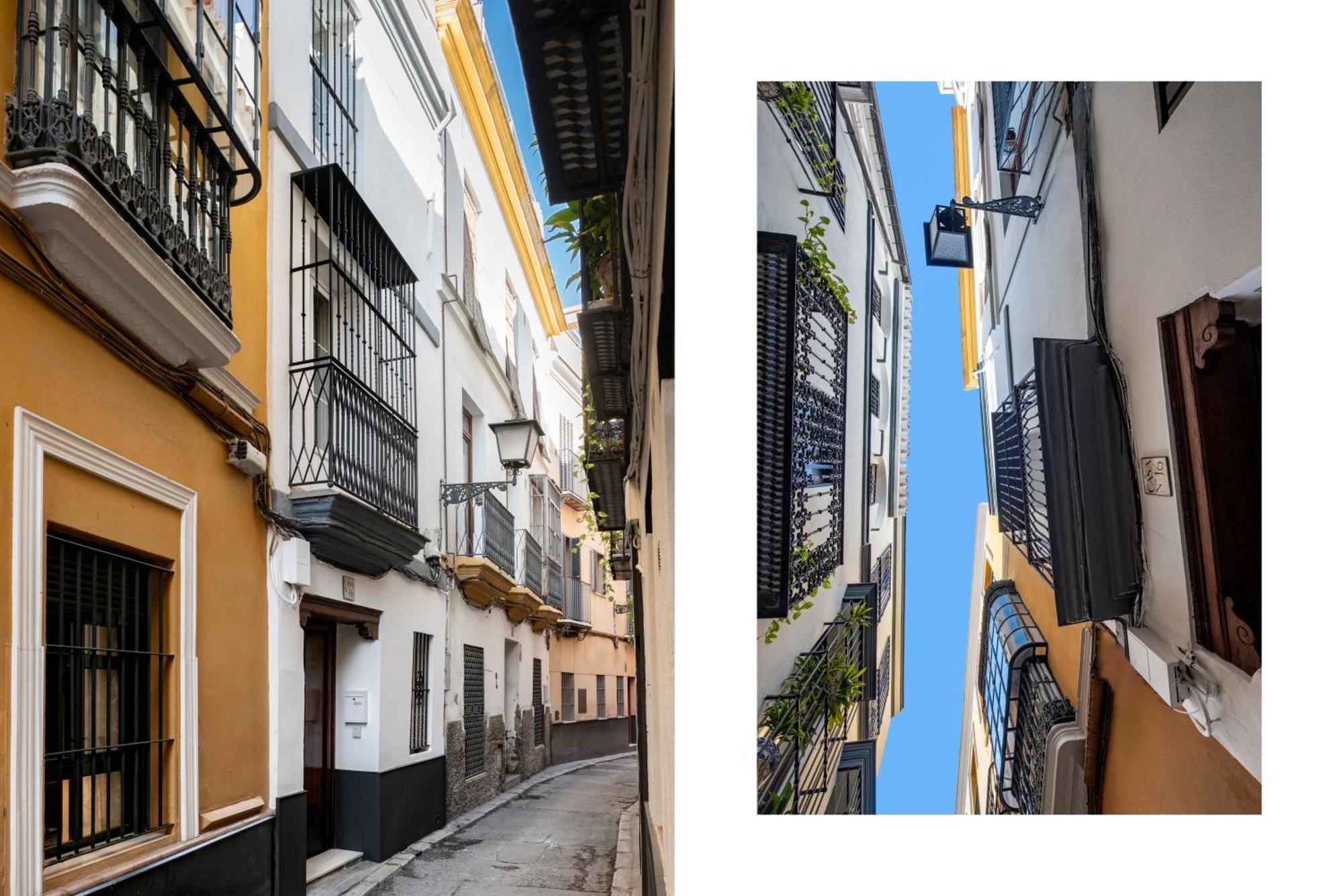 Magno Apartments Virgenes Luxury House Sevilla Exteriér fotografie