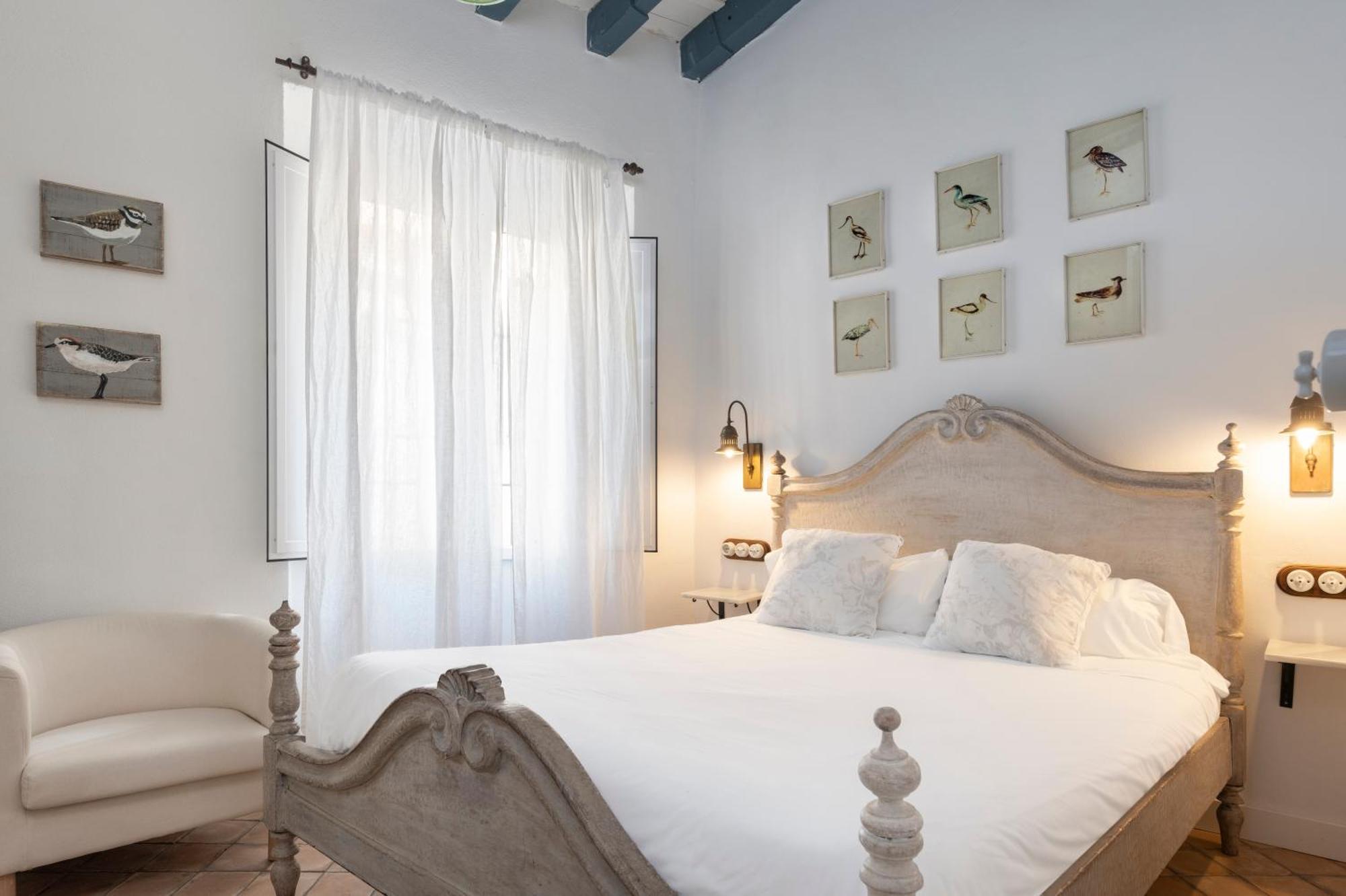 Magno Apartments Virgenes Luxury House Sevilla Exteriér fotografie