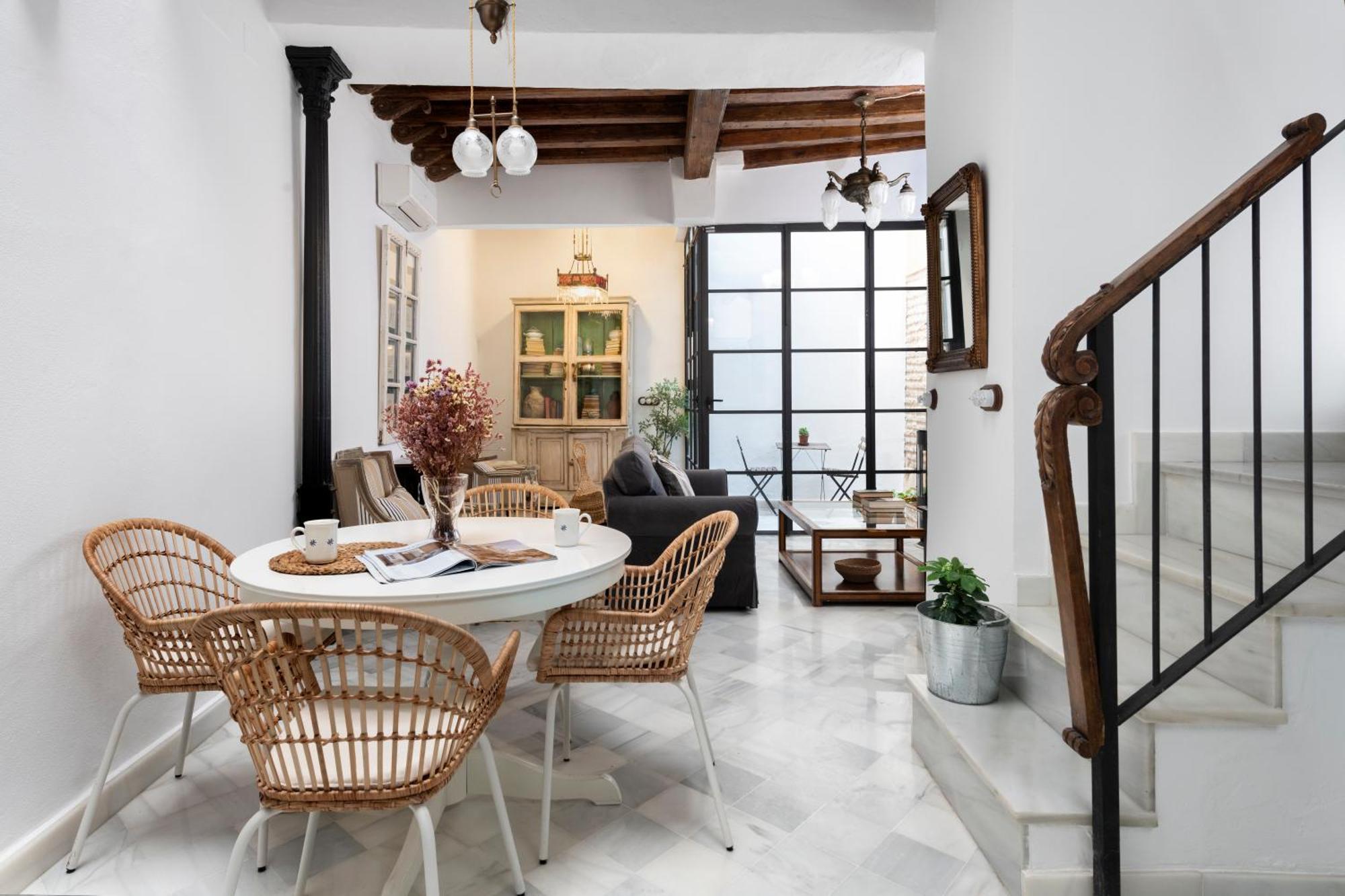 Magno Apartments Virgenes Luxury House Sevilla Exteriér fotografie
